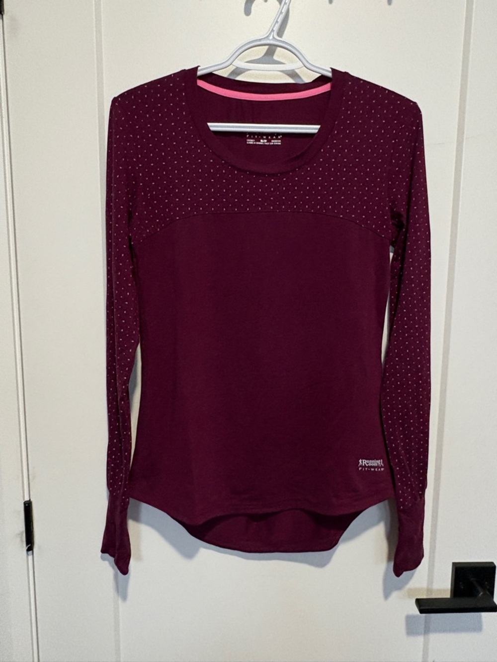 Running Room Long-Sleeve Women's Performance Top
